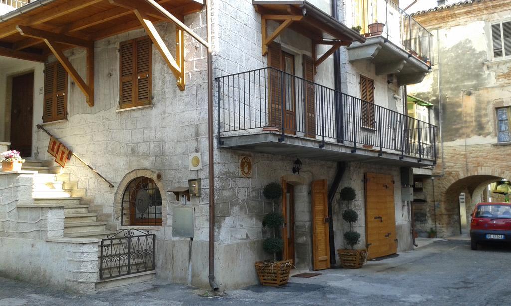 Pantorano Rooms Spinetoli Zewnętrze zdjęcie